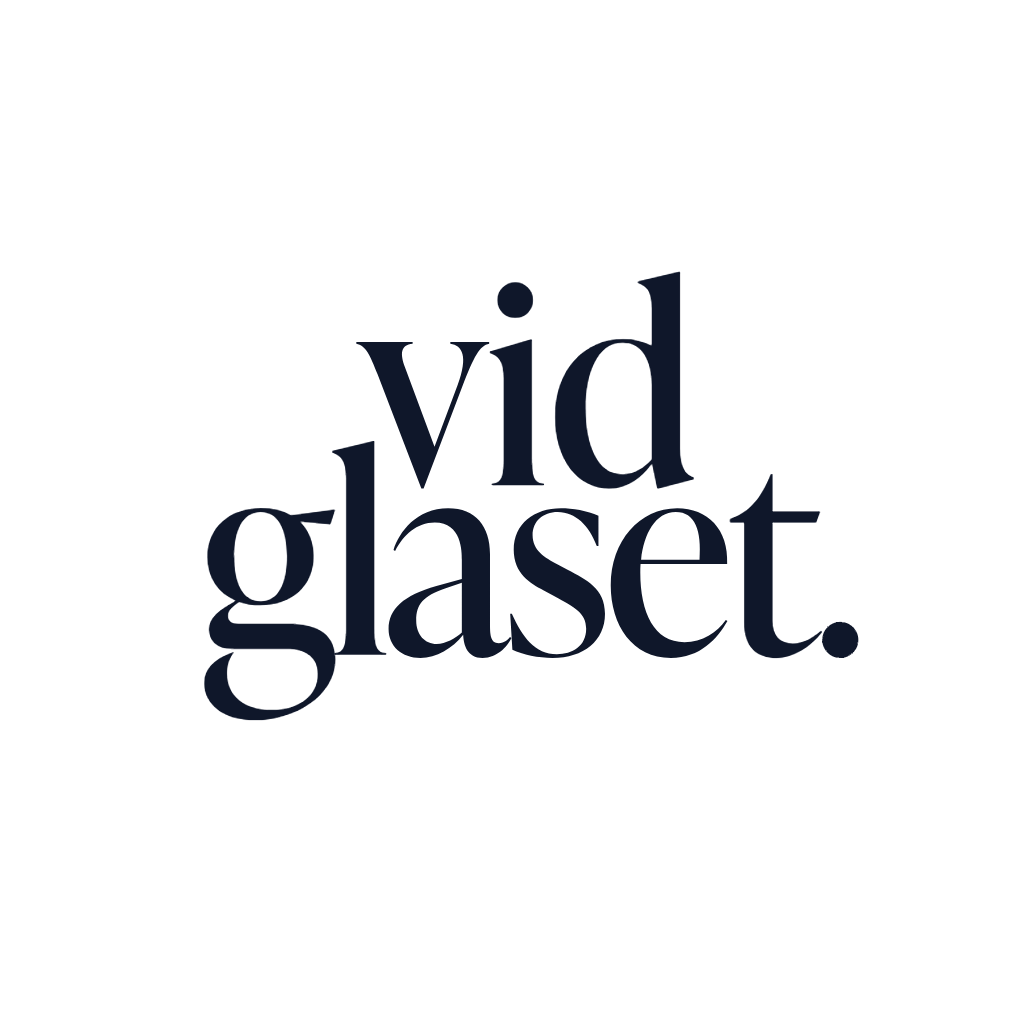Vidglaset